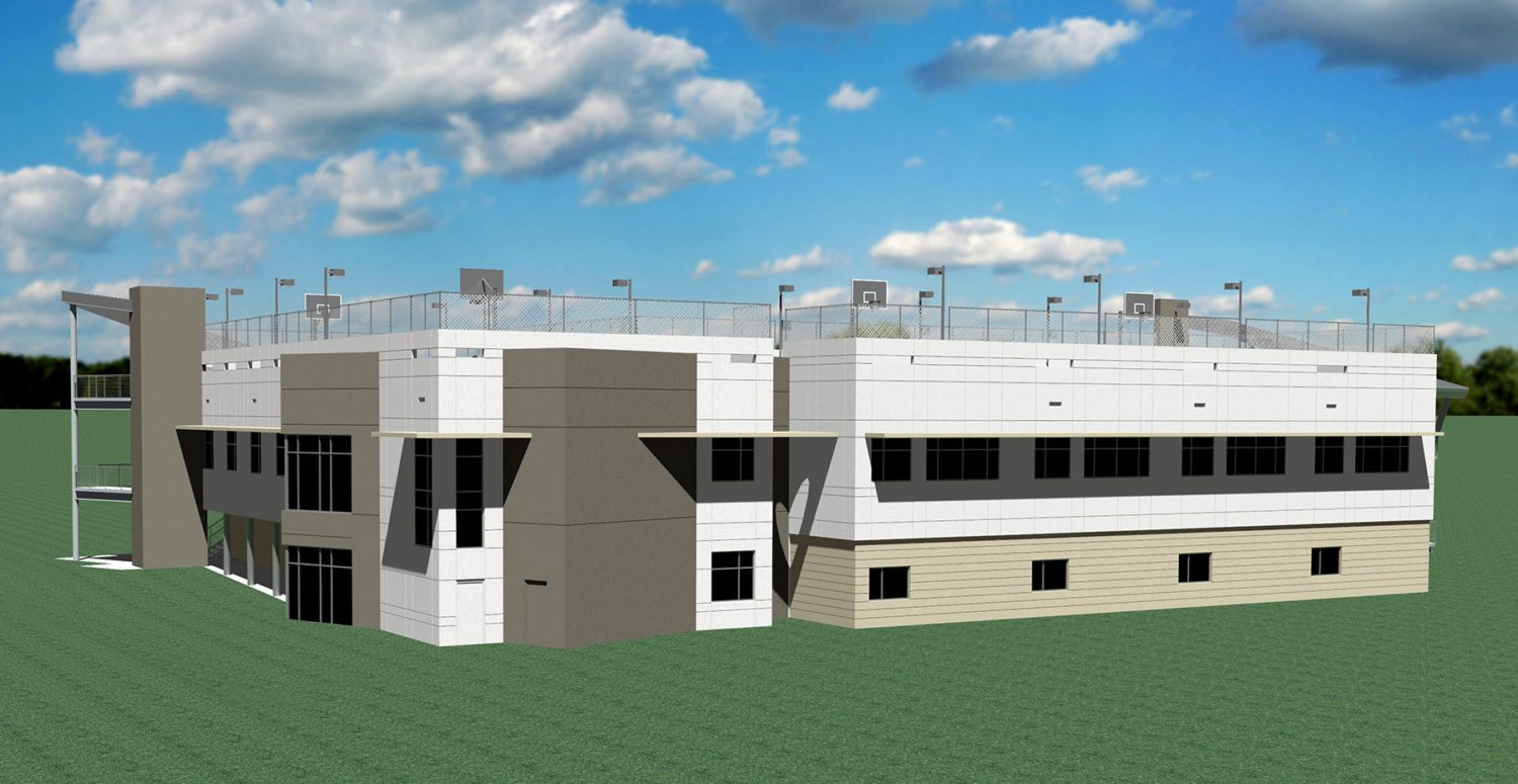 Yeshiva Toras Chaim Toras Emes School Hnm Architecture